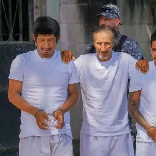 De pescadores a condenados: la historia detrás de manabitas presos en El Salvador