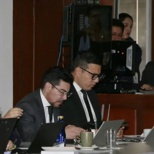 Audiencia del caso Sinohydro: Lenín Moreno participa de forma telemática en la tercera jornada de juicio