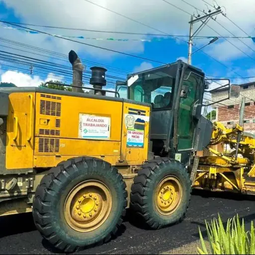Las calles céntricas de Santa Ana estarían listas en agosto