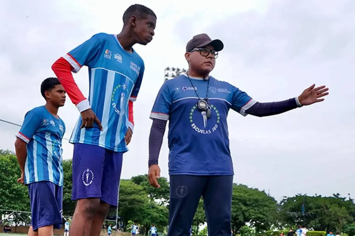 Más de 6.000 niños reciben formación gratuita en Guayaquil gracias a este proyecto deportivo