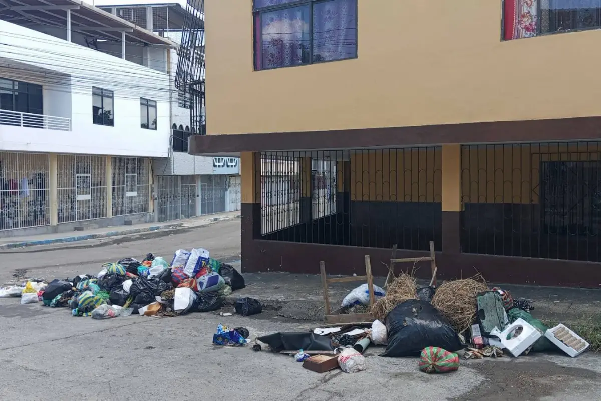 El Concejo debate este jueves la Tasa de Gestión de Desechos., El Diario