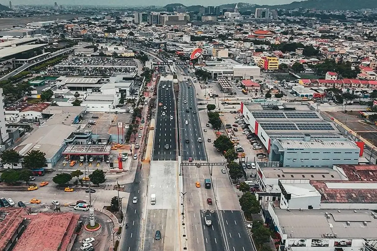 Así cambió Guayaquil en tres años: las obras que transformaron la ciudad