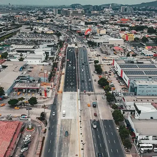 Administración municipal presenta balance de infraestructura, transporte y espacios públicos en Guayaquil