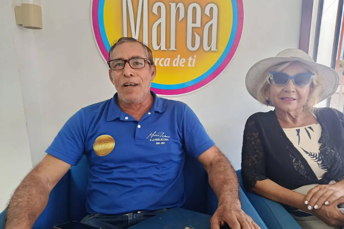 Manuel Gil, organizador del panel foro., El Diario