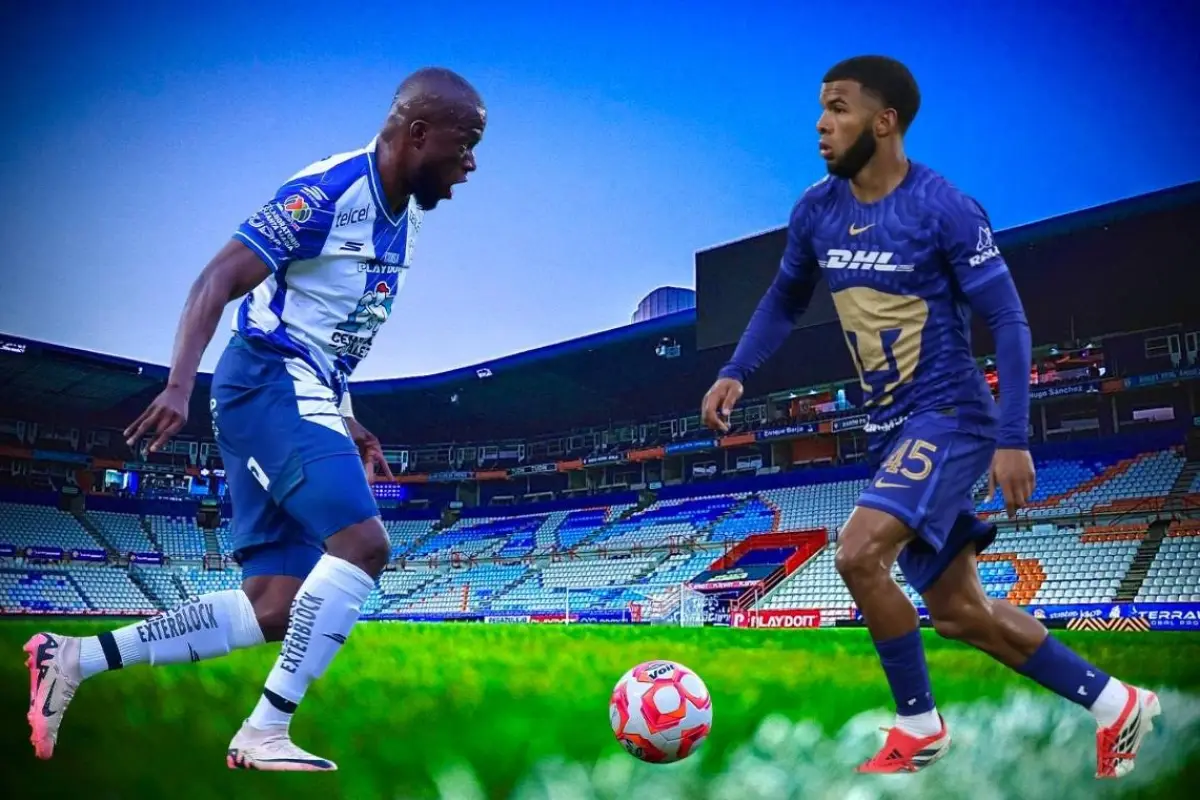 Pachuca de Enner Valencia se mide a Pumas de Pedro Vite