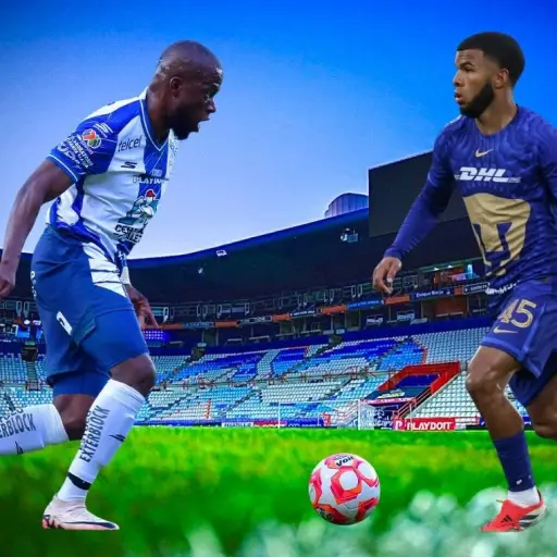Duelo de ecuatorianos en la Liga MX: Pachuca con Valencia recibe a Pumas de Vite en la ida de las semifinales