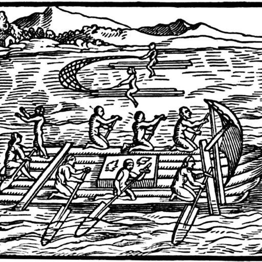 Los primeros señores del atún: las culturas prehispánicas que dominaron el mar 