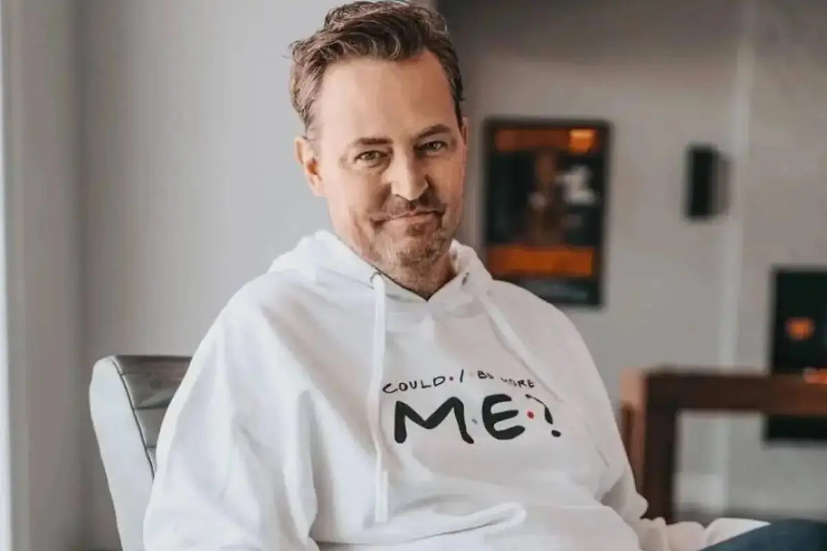 La inesperada muerte de Matthew Perry causó gran conmoción en Hollywood.