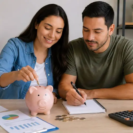 El reto de ahorro en pareja gana espacio como herramienta financiera familiar