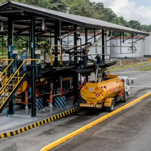 Santo Domingo movilizó más de 73 millones de galones de combustible en cuatro meses