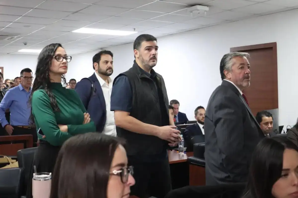 Fiscalía de Ecuador expone crecimiento patrimonial de Aquiles Alvarez en audiencia