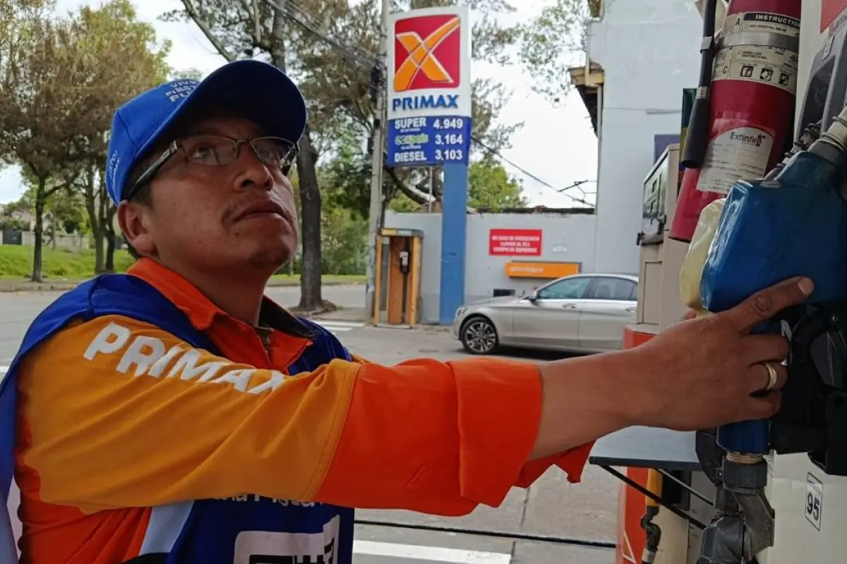 La ARCH prevé mejora en el suministro de combustibles tras identificar causas del desabastecimiento.