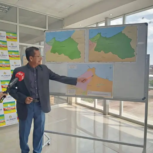 Disputa territorial Manta-Jaramijó: Manta se acoge a ley de 2013 que ratificó límites ante conflicto en estudio
