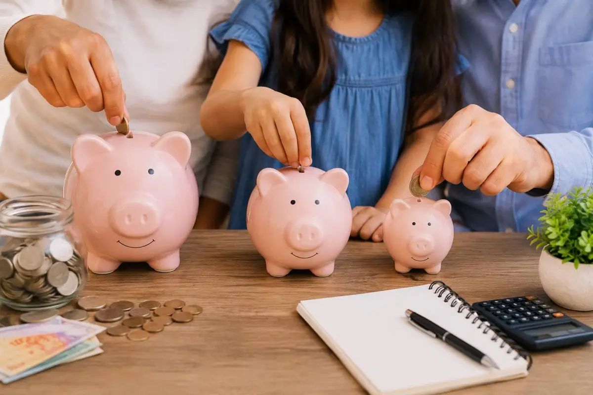 El método de ahorro que ayuda a reunir dinero en medio año., Inteligencia Artificial. 
