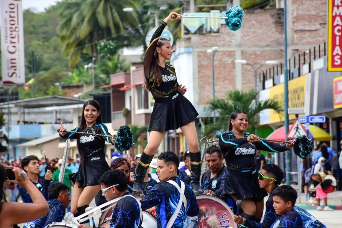 RIOCHICO PORTOVIEJO PARROQUIALIZACIÓN