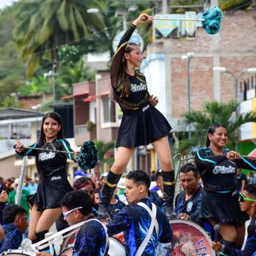Riochico celebra 165 años con desfile y el Festival del Ceviche de Pinchagua