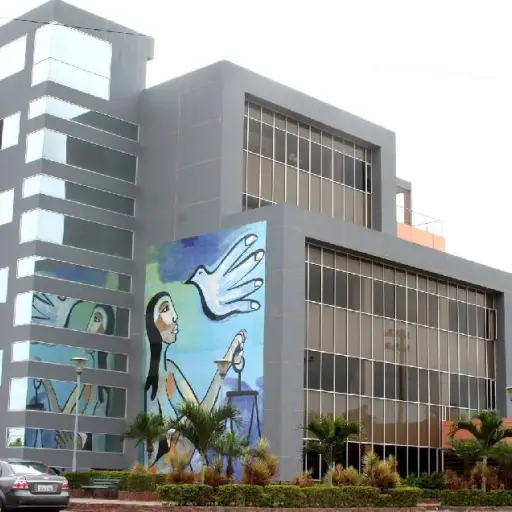 Balacera en el edificio de la Judicatura, en Santa Elena, interrumpió una audiencia por el delito de extorsión