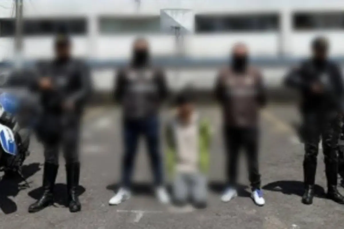 Operativo en Quito permitió detener a sospechoso buscado por caso de abuso sexual en Napo