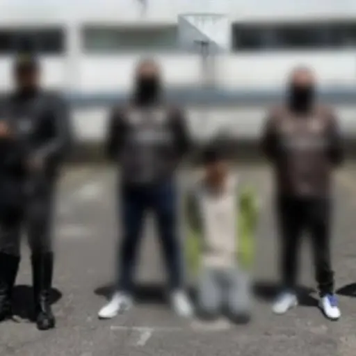 Operativo en Quito permitió detener a sospechoso buscado por caso de abuso sexual en Napo