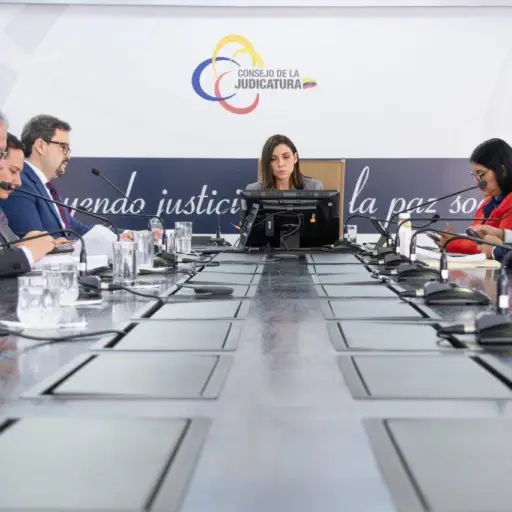 Lo que decidió la Judicatura tras el crimen que estremeció a la Función Judicial