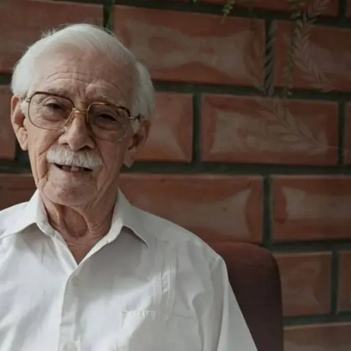 Calceta despide a ‘Panchito’ Villamar, el eterno enfermero auxiliar del pueblo