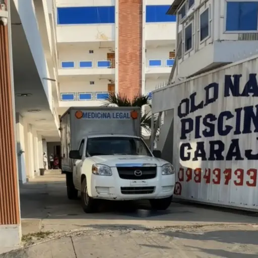Menor murió ahogado en una piscina durante fiesta infantil en Tarqui