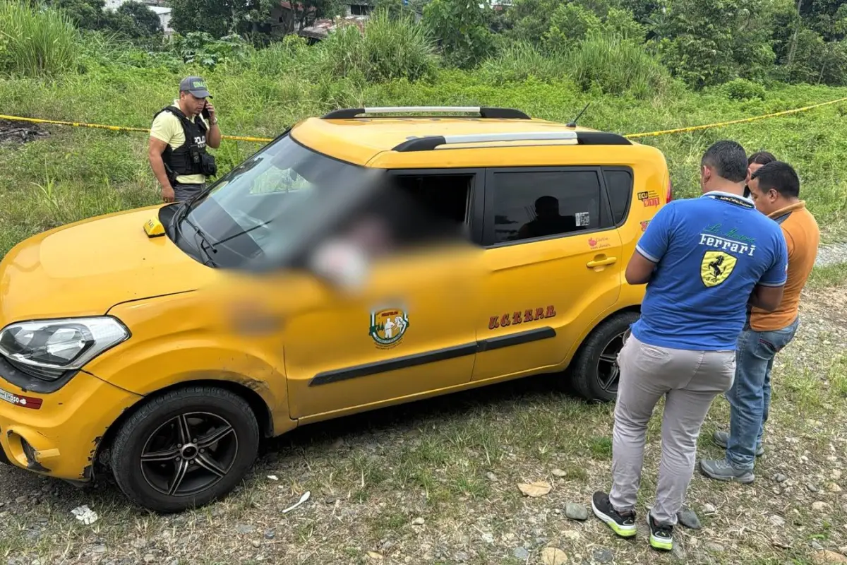 taxista
