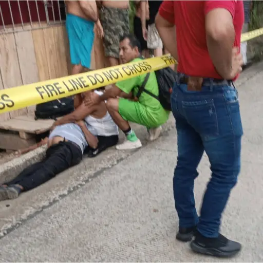 Adulto mayor muere atropellado en Flavio Alfaro; buscan a conductor