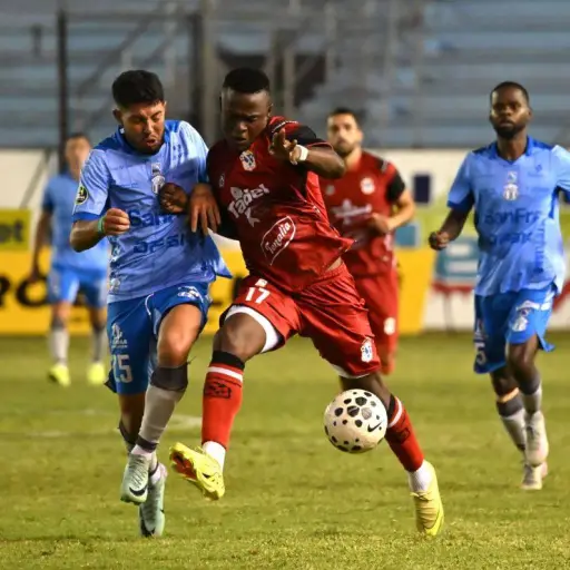Macará vence a Manta en el Jocay y sube al séptimo puesto de LigaPro