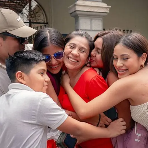 Ruta Centro reunió a familias en Guayaquil durante la celebración por el Día de la Madre
