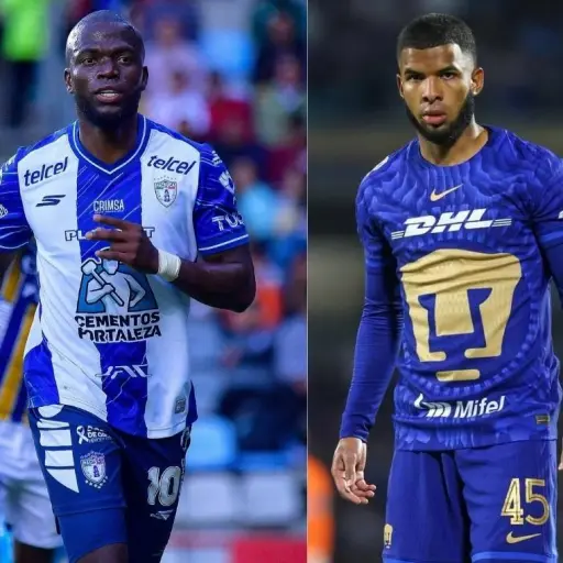 Enner Valencia y Pedro Vite se enfrentarán en las semifinales de la Liga MX