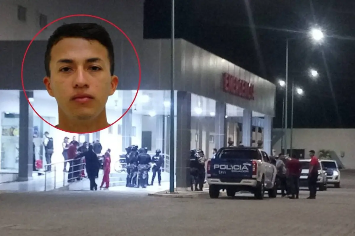 Hasta ahora la Policía Nacional no brinda mayor información, pero se conoció que el alto mando provincia acudió al sitio., Redes sociales.