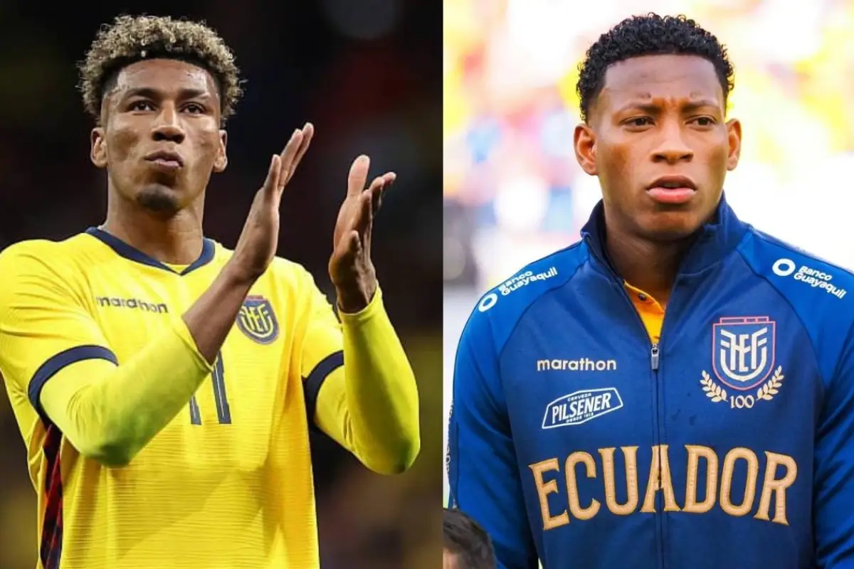 Kevin Rodríguez y Gonzalo Plata son dudas en la tricolor por lesiones