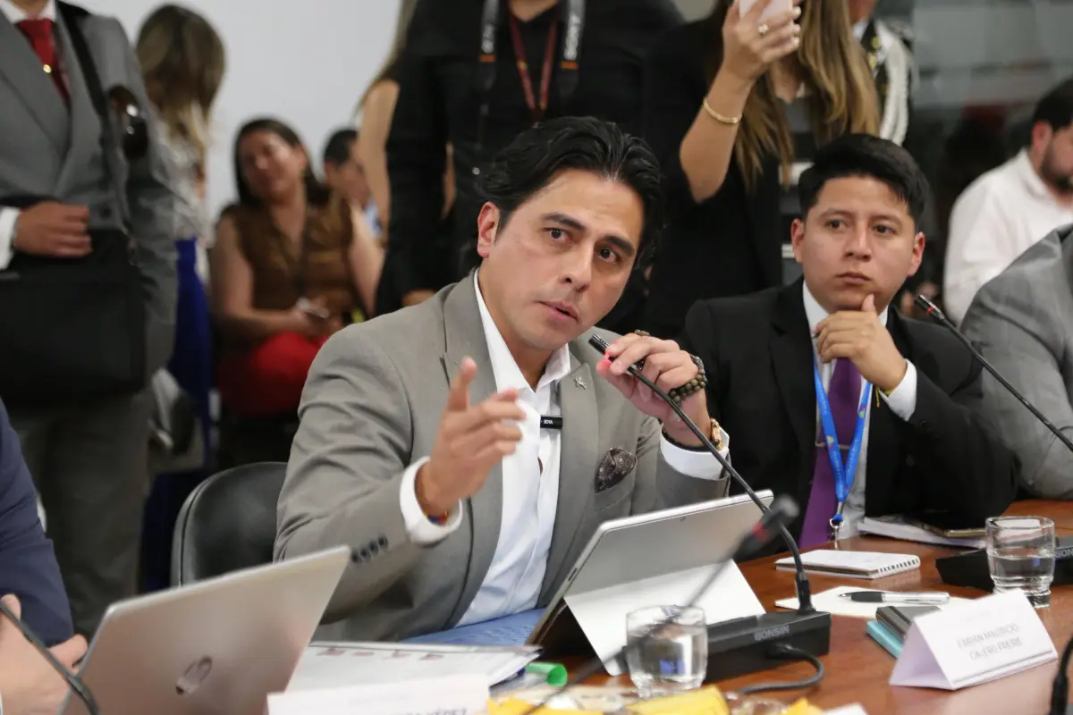 Fabián Calero 