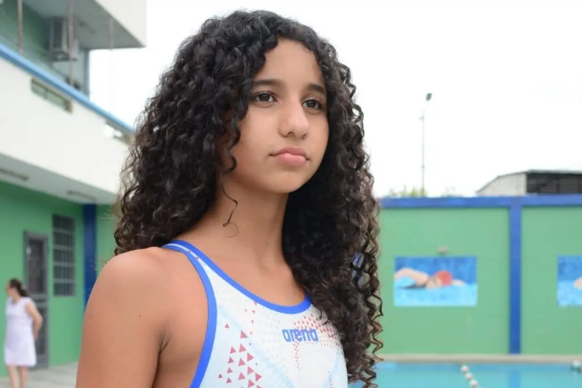 Uma Córdova competirá en la Copa del Pacífico