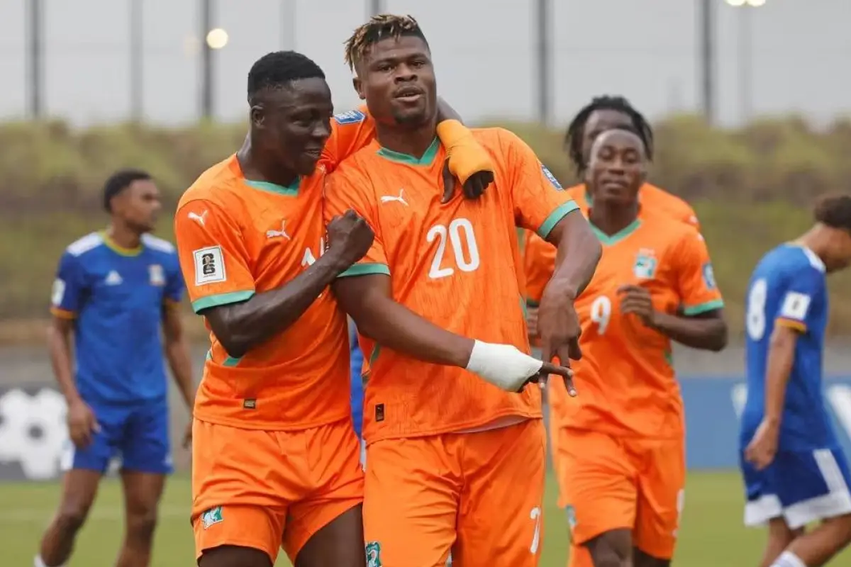 El plantel que representará a Costa de Marfil en el Mundial 2026 combina veteranía y juventud en partes iguales., FIFA.