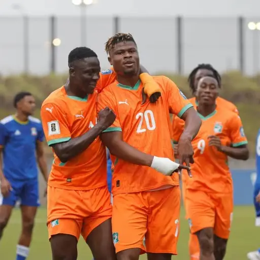 Costa de Marfil, rival de Ecuador, regresa al Mundial 2026 tras 12 años y con el respaldo de una Copa Africana ganada contra todo pronóstico
