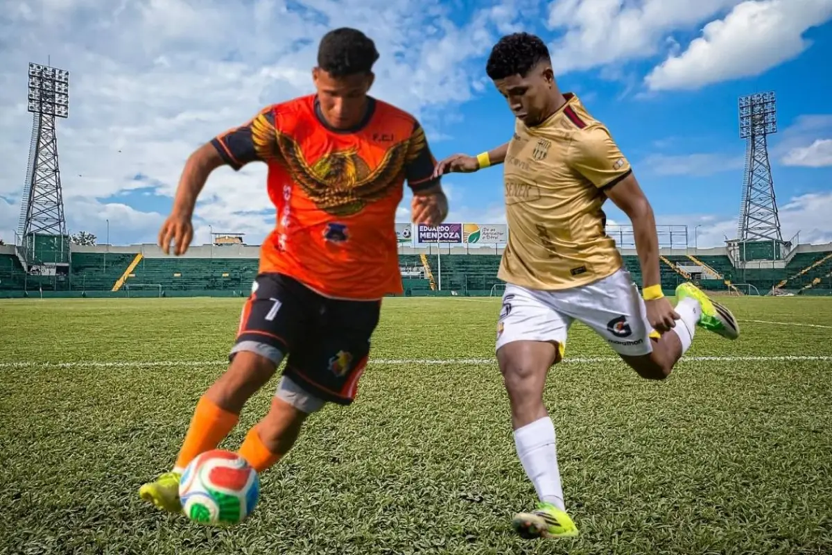 Insutec y Barcelona juegan este martes en Quevedo por Copa Ecuador
