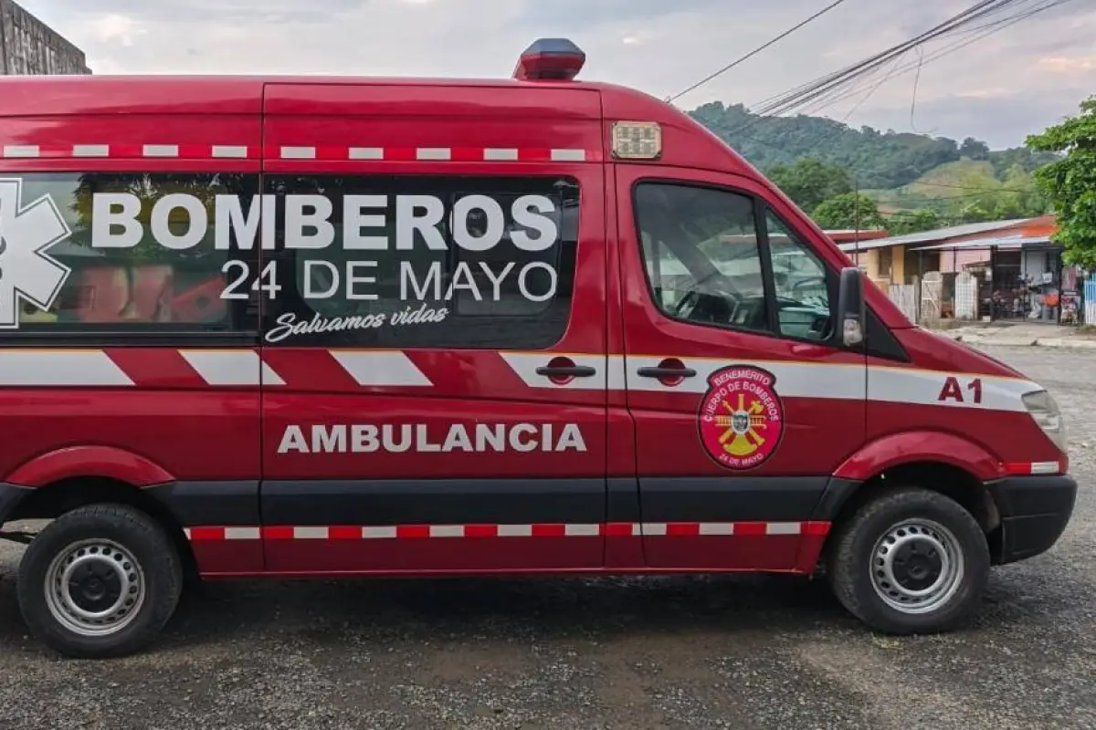 El vehículo del Cuerpo de Bomberos ha sido puesto a prueba para evaluar  su rendimiento.