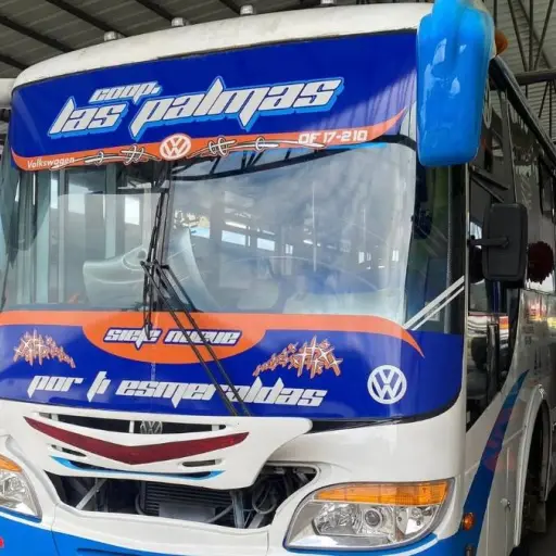 Transportistas urbanos de Esmeraldas paralizan servicio ante crisis operativa y pedido de revisión tarifaria