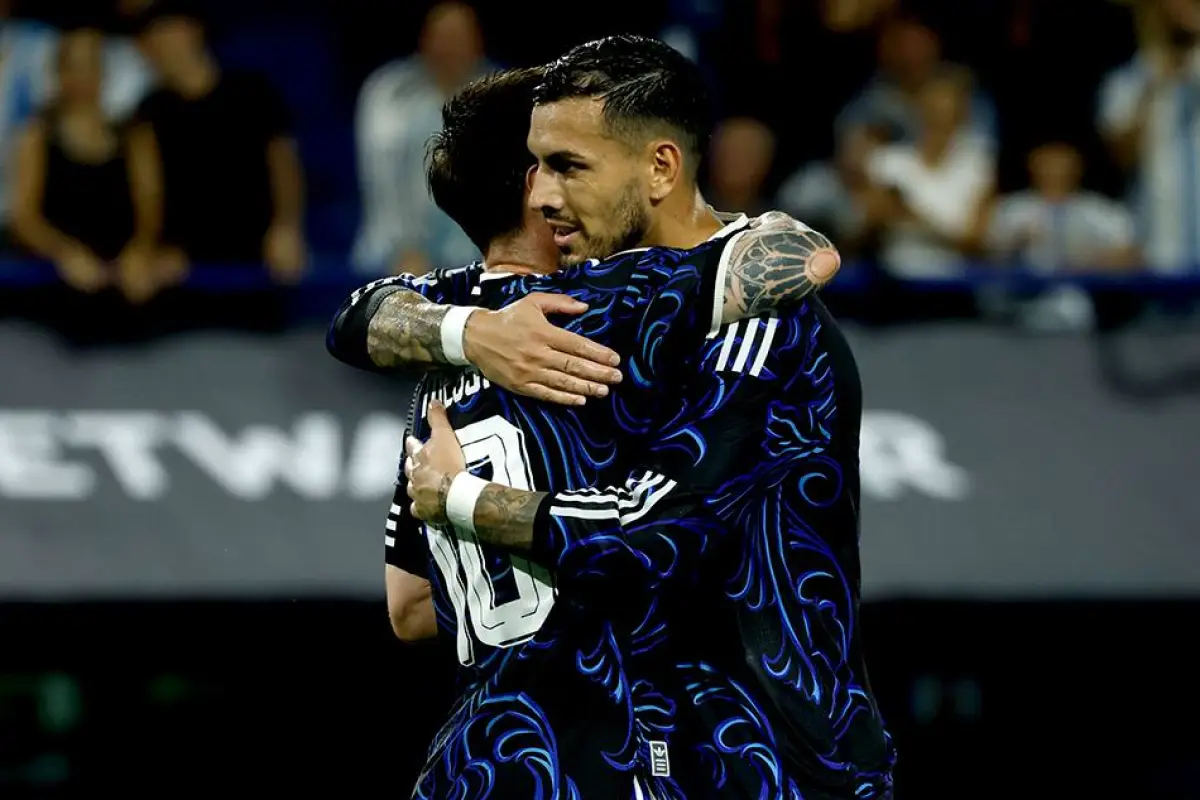 Messi y Leandro Paredes están en la prelista de Argentina para el Mundial