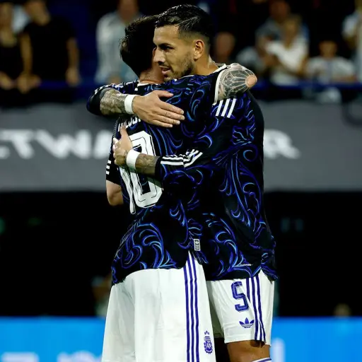 Messi y 54 más: La prelista de Argentina para el Mundial con ausencias de peso y figuras inesperadas