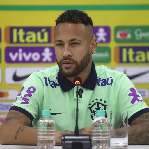 Brasil presenta prelista de 55 convocados para el Mundial 2026 con Neymar como principal novedad