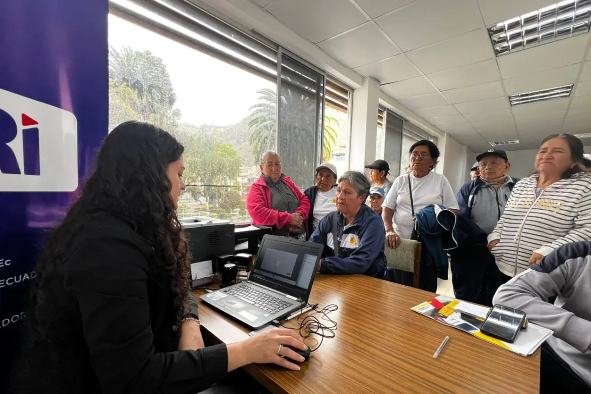 Rimpe 2026 en Ecuador con tabla de pagos y calendario del SRI