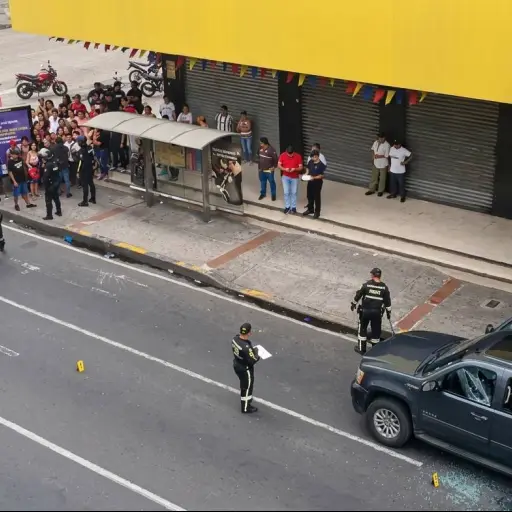 Estos son los nombres de los asesinados en el centro de Guayaquil: Hay una exbailarina de tecnocumbia y un miembro de un GDO