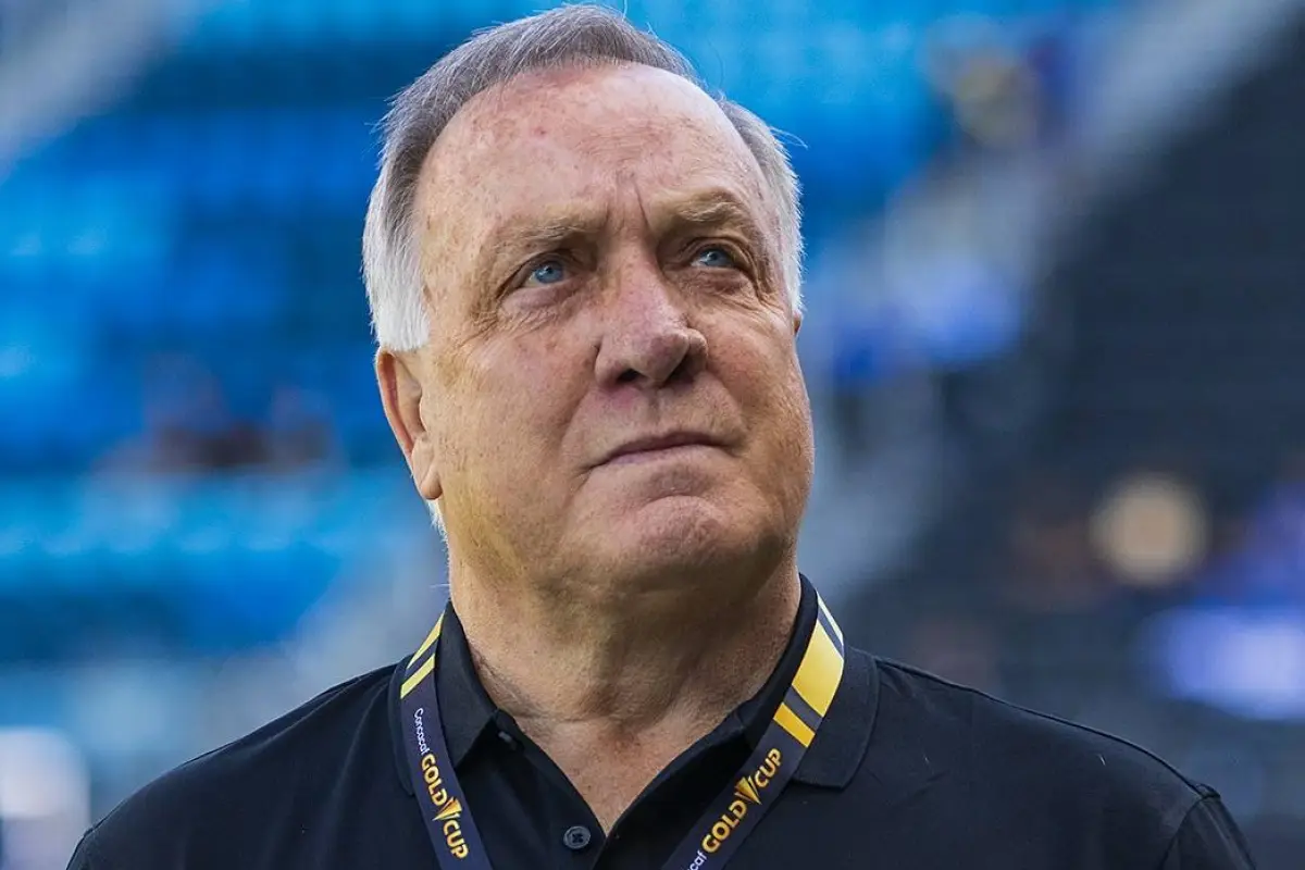 El neerlandés Dick Advocaat regresa como director técnico de Curazao