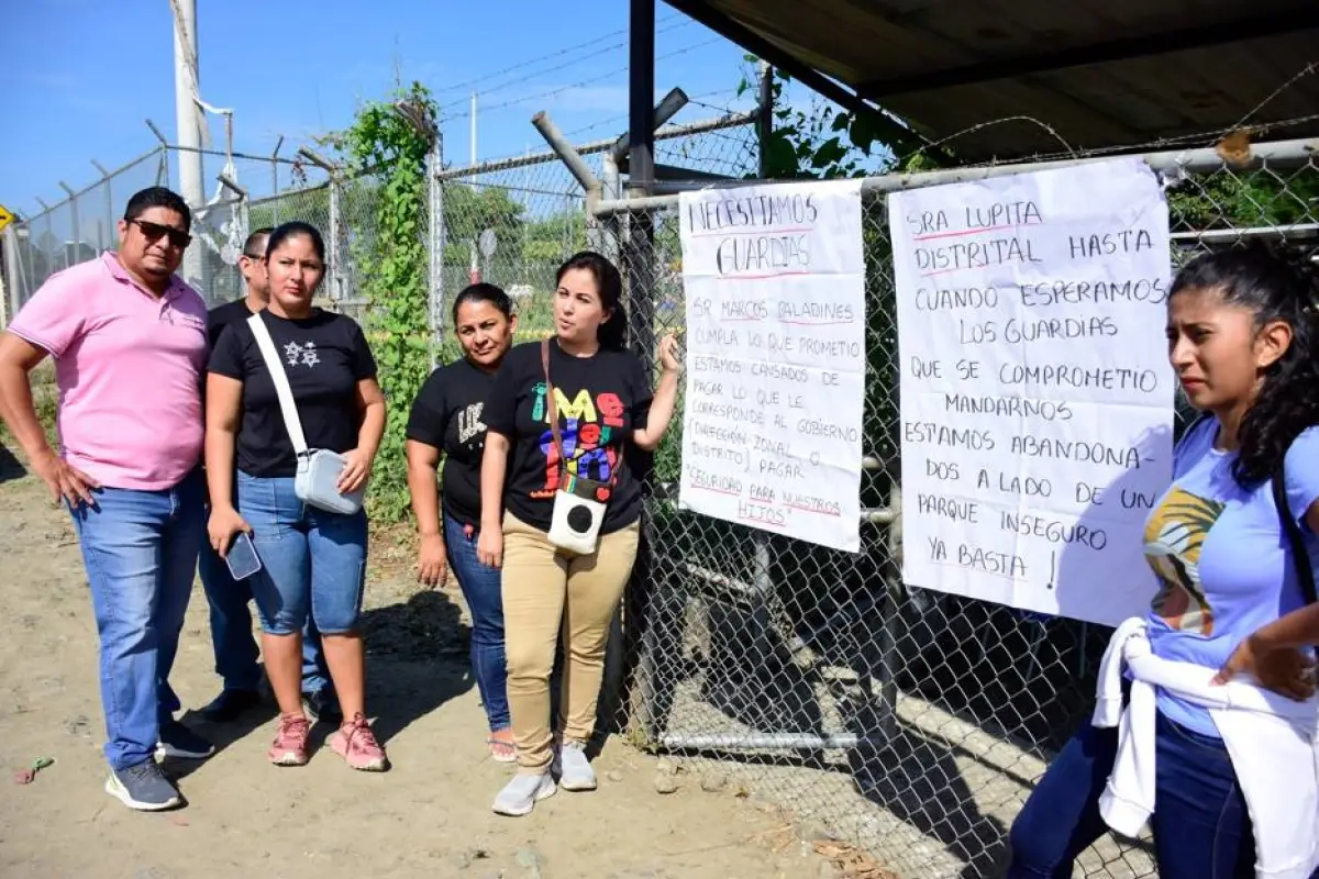 INSEGURIDAD ESCUELAS PORTOVIEJO