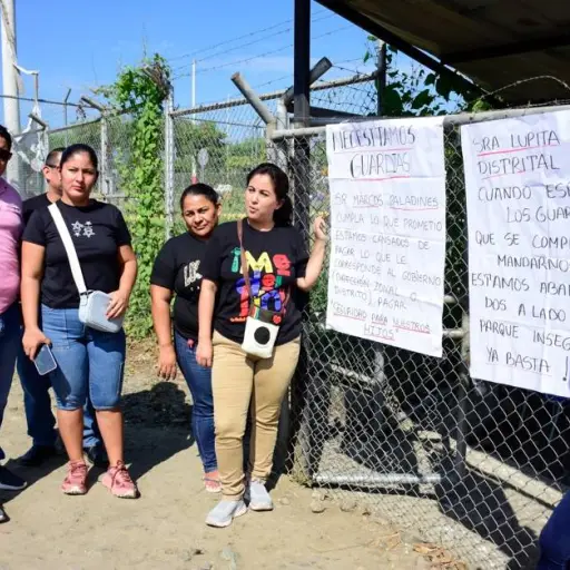 Hay menos planteles educativos con guardias que hace tres años en Portoviejo 