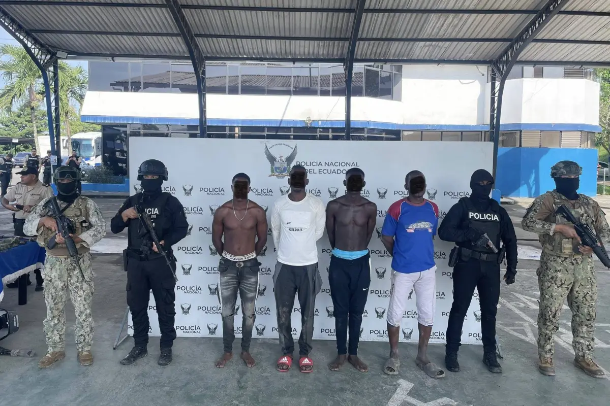 detenidos