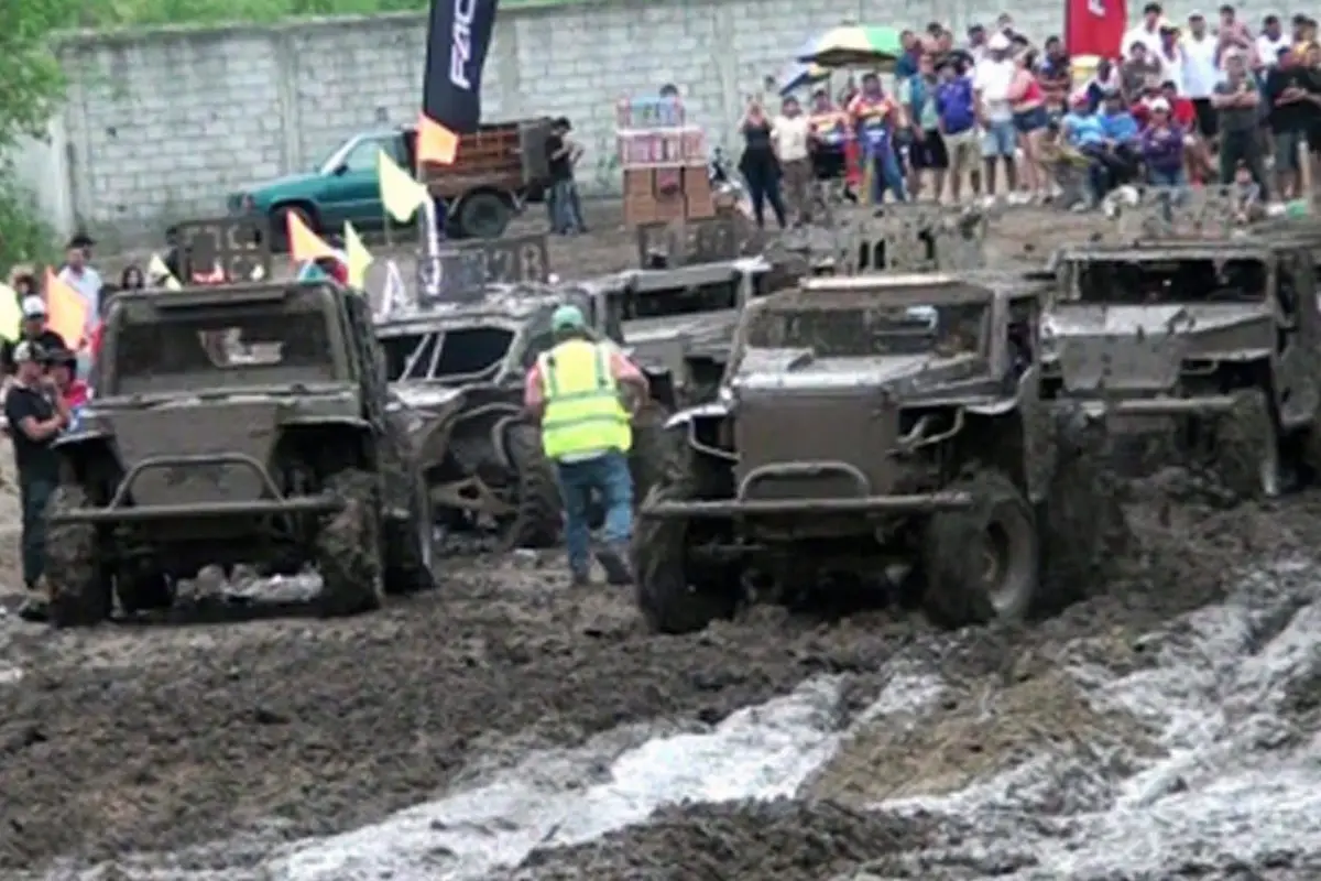 Alrededor de 25 vehículos participarán en la Tercera Válida del Regional Costa 4x4